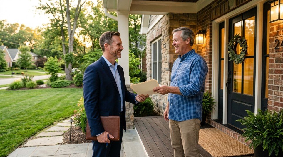 motivated buyer leads
